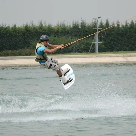 וילה Sukay Park Himmetli