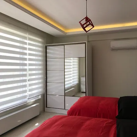 וילה Sukay Park Himmetli