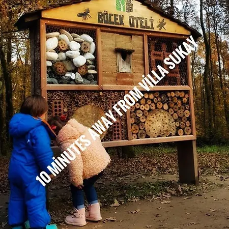 וילה Sukay Park *